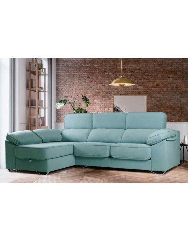 Sofá Chaiselongue Cintia