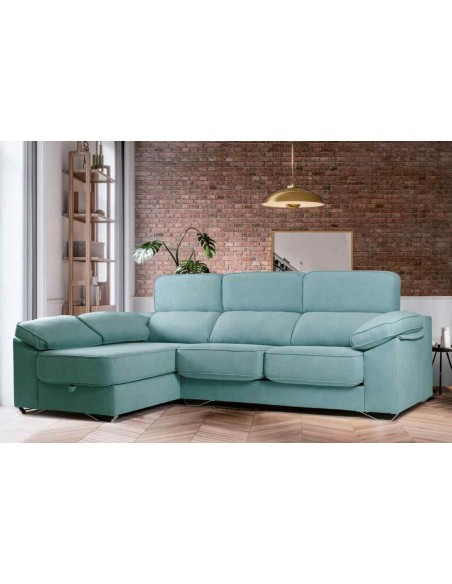Sofá Chaiselongue Cintia