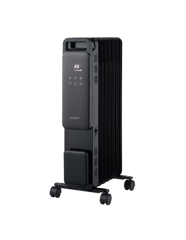 Radiador de aceite NIAROS Serie Durasil (1500 W / 2000 W)