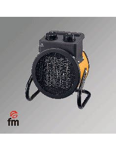 Termoventilador Industrial FM Serie TI – 2000 W / 3000 W