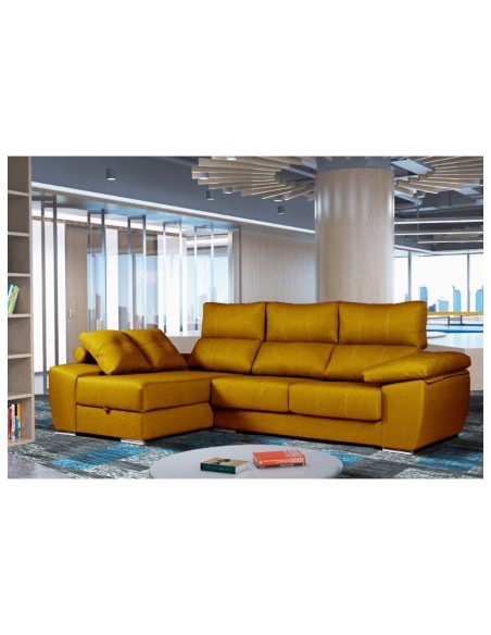 Sofá Chaiselongu Bucarest