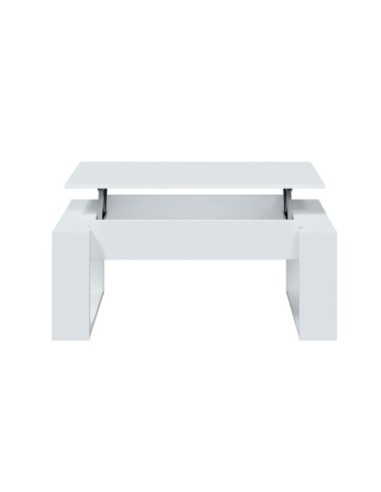 URBAN Mesa centro elevable BLANCO ARTIK