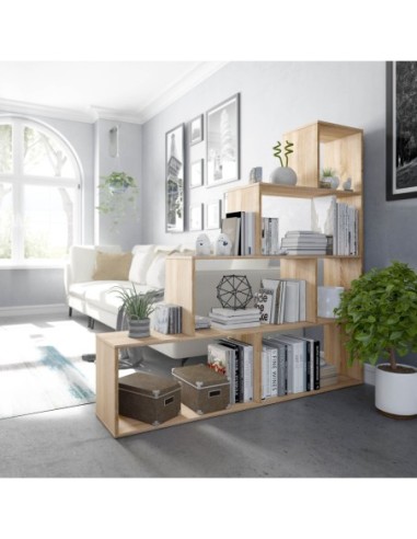 MULK PLUS Estantería ROBLE CANADIAN