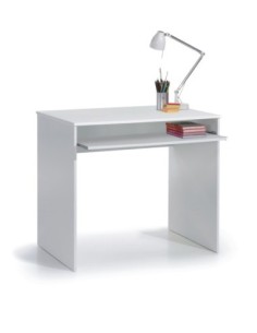 KIDS Mesa ordenador BLANCO ARTIK