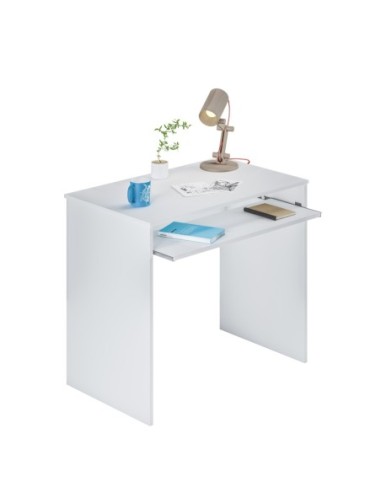 KIDS Mesa ordenador BLANCO ARTIK