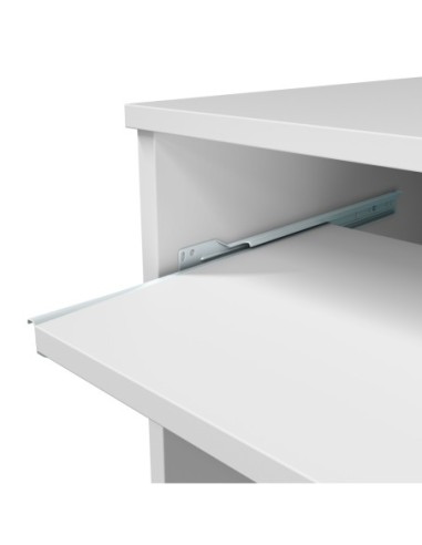 KIDS Mesa ordenador BLANCO ARTIK