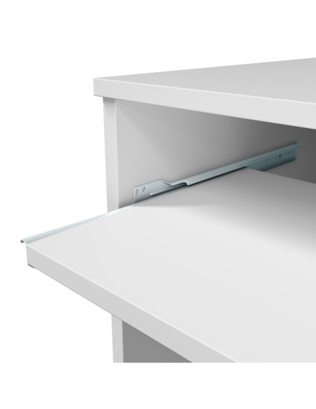 KIDS Mesa ordenador BLANCO ARTIK