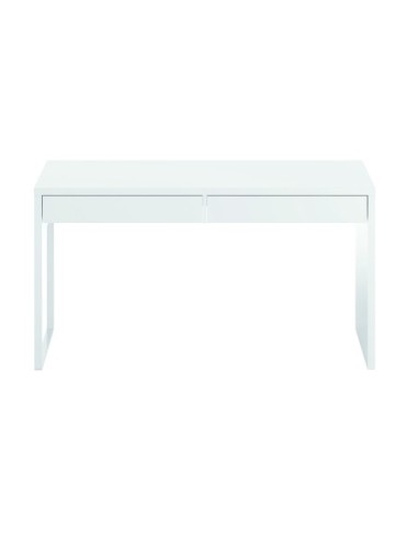 BIANCA Mesa escritorio (reversible) BLANCO ARTIK