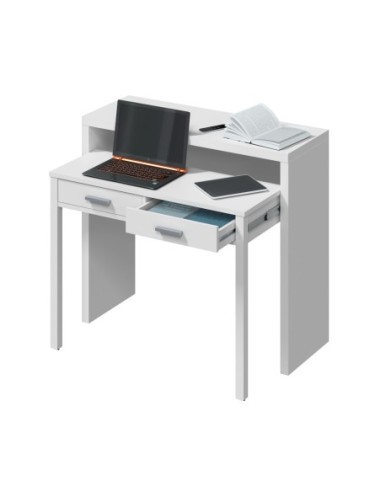 TYRION Escritorio desplazable BLANCO ARTIK