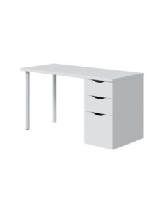 SANSA Mesa despacho (reversible) BLANCO ARTIK 2