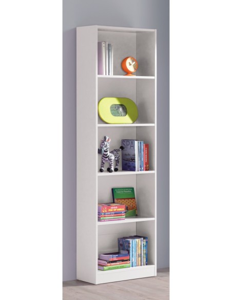 KIDS Estantería BLANCO ARTIK