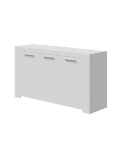 URBAN Buffet 3 puertas BLANCO ARTIK 2