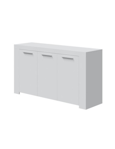 URBAN Buffet 3 puertas BLANCO ARTIK