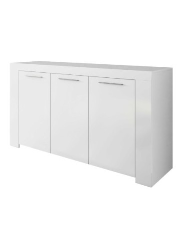 URBAN Buffet 3 puertas BLANCO ARTIK