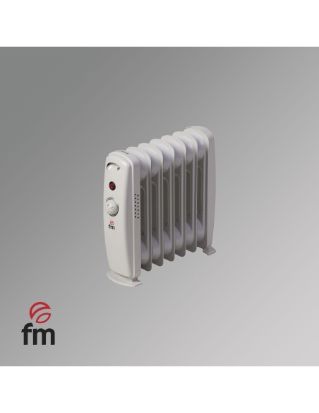 MiniRadiador de aceite FMMINI - 900 W