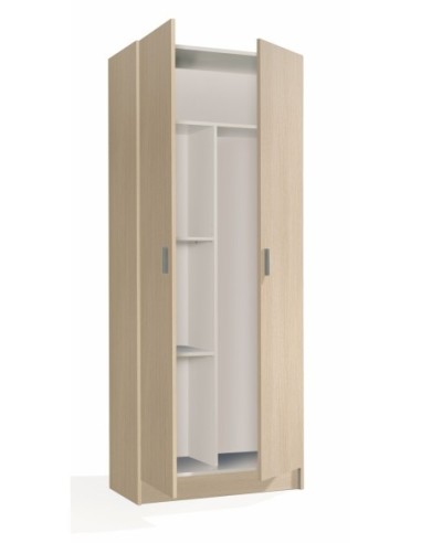 USE Armario 2p escobero ROBLE