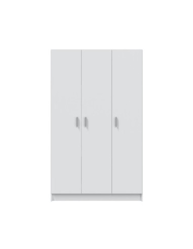 USE Armario 3p escobero BLANCO