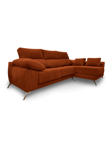 Sofá Chaiselongue Modelo London