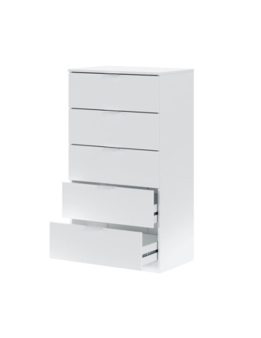 HAYA Cómoda 5c BLANCO ARTIK