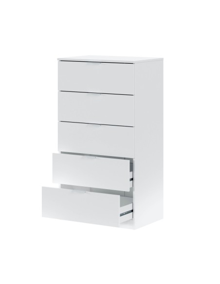 HAYA Cómoda 5c BLANCO ARTIK