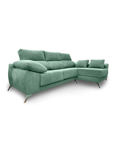 Sofá Chaiselongue Modelo London