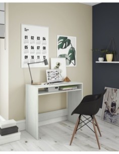 DESK Mesa escritorio BL. ALPES NEW