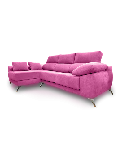 Sofá Chaiselongue Modelo London