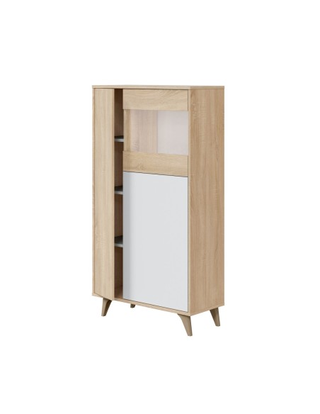 RELAX PLUS Vitrina 3p R.CANADIAN/BL.ARTIK