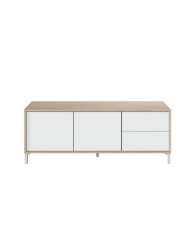 URBAN PLUS Mueble TV 2p+2c R.CANADIAN/BL.ARTIK