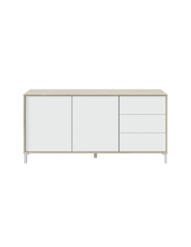 URBAN PLUS Aparador 2p + 3c R.CANADIAN/BL.ARTIK