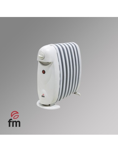 MiniRadiador de aceite FMR-MINI – varias potencias