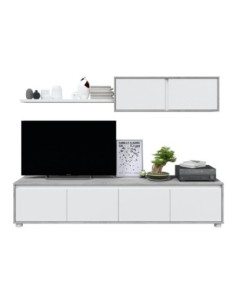 HOME Salón TV CEMENTO/ BL. ARTIK 2