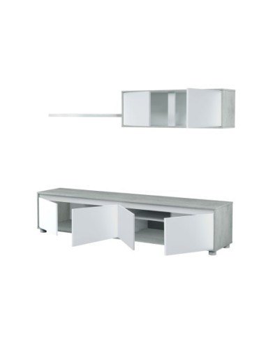 HOME Salón TV CEMENTO/ BL. ARTIK