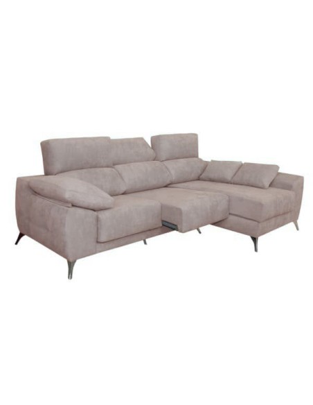 Sofá Chaiselongue Modelo London