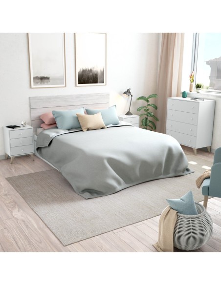 DREAMS Cabezal + 2 mesitas (3C) BL.ARTIK/BL.VELHO