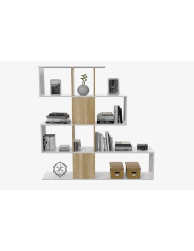 ELFOS PLUS Estantería BL.ARTIK/R.CANADIAN