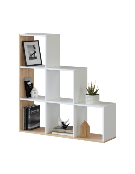 MULK-PLUS Estantería BL.ARTIK/R.CANADIAN