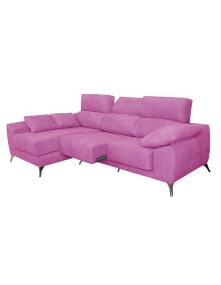 Sofá Chaiselongue Modelo London