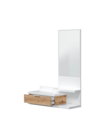 LIA Recibidor 1c + espejo BL.ARTIK/R.NODI