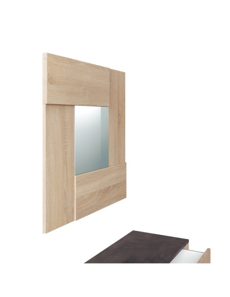 HI Recibidor-Consola R.CANADIAN/OXIDO