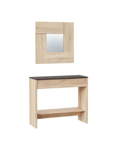 HI Recibidor-Consola R.CANADIAN/OXIDO