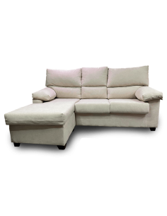Sofá Chaiselongue Reversible Modelo Ocaso