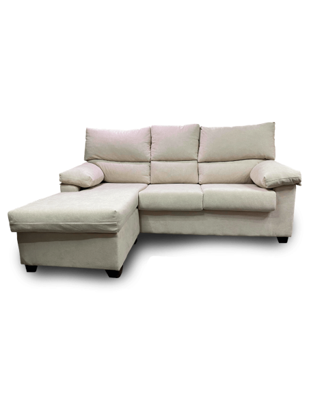 Sofá Chaiselongue Reversible Modelo Ocaso
