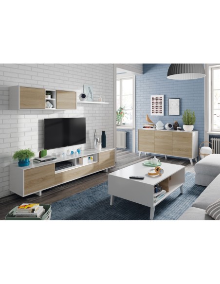 VARYS Salón TV BL.BRILLO/R.CANADIAN