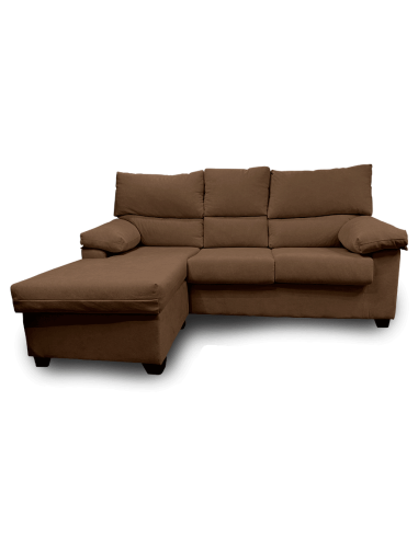 Sofá Chaiselongue Reversible Modelo Ocaso