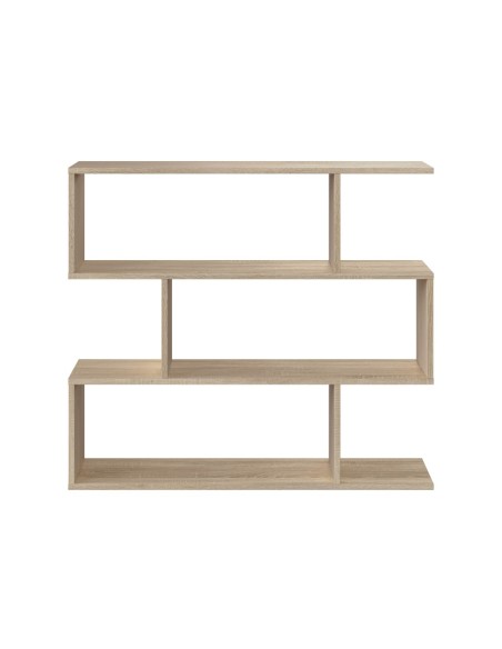 DANERYS Estantería baja ROBLE CANADIAN