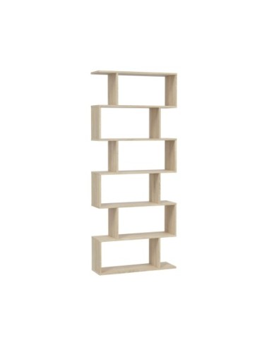 DANERYS Estantería alta ROBLE CANADIAN