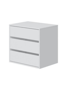 MAYA CAJONERA 60  3C BLANCO