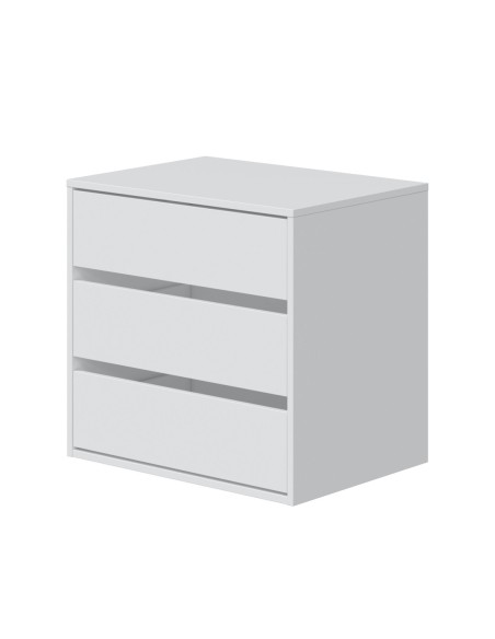 MAYA CAJONERA 60  3C BLANCO