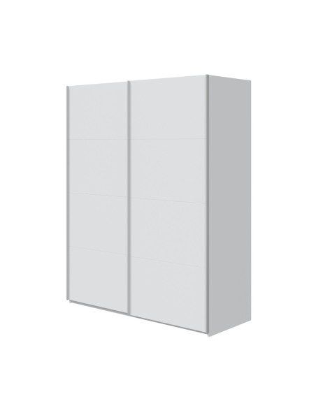 ARYA Armario 2p correderas 150 BLANCO ARTIK